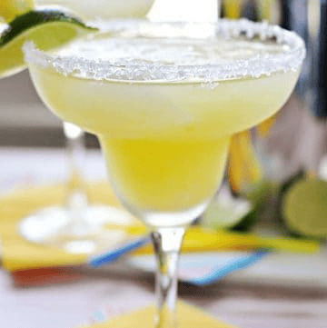Pineapple Margaritas