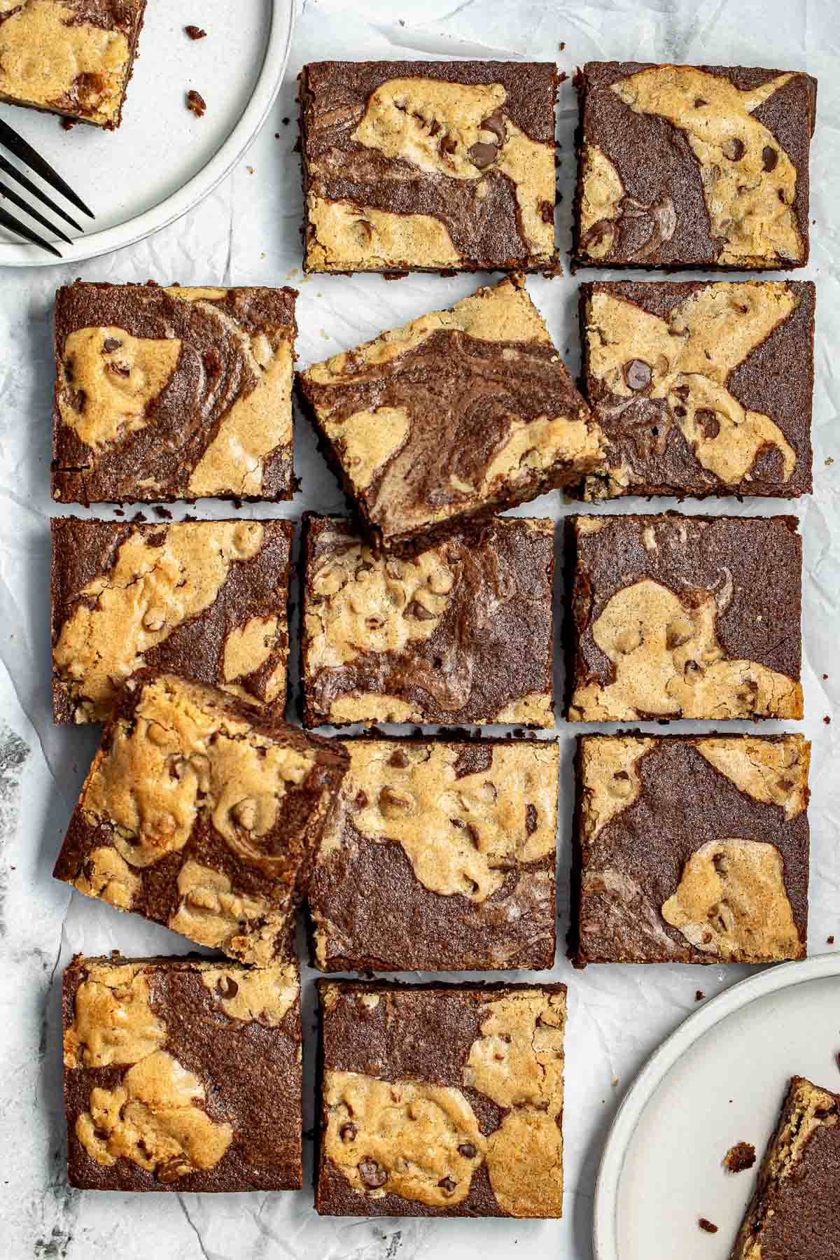 Brookies.