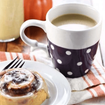 Pumpkin Spice Creamer