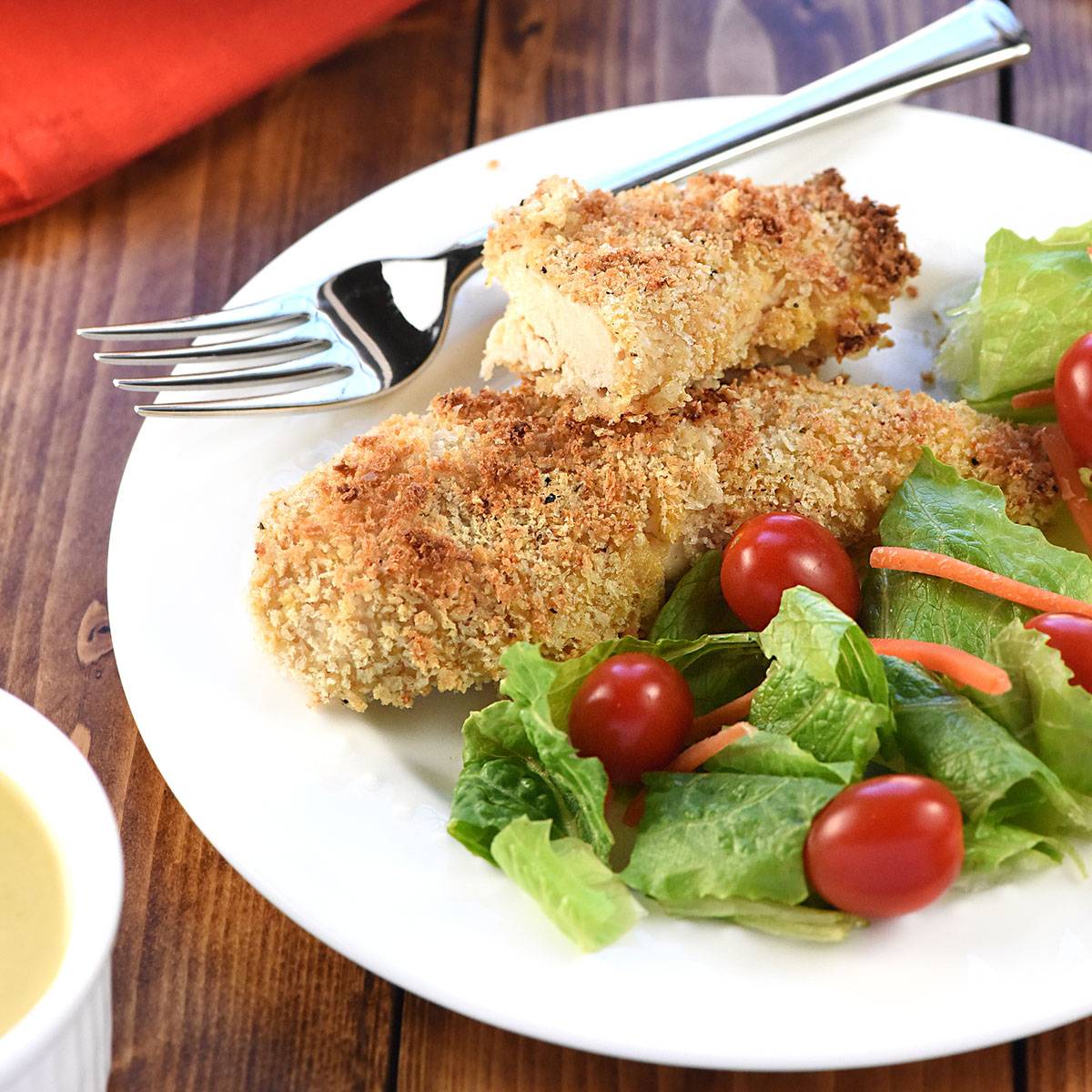 Chicken tenders.