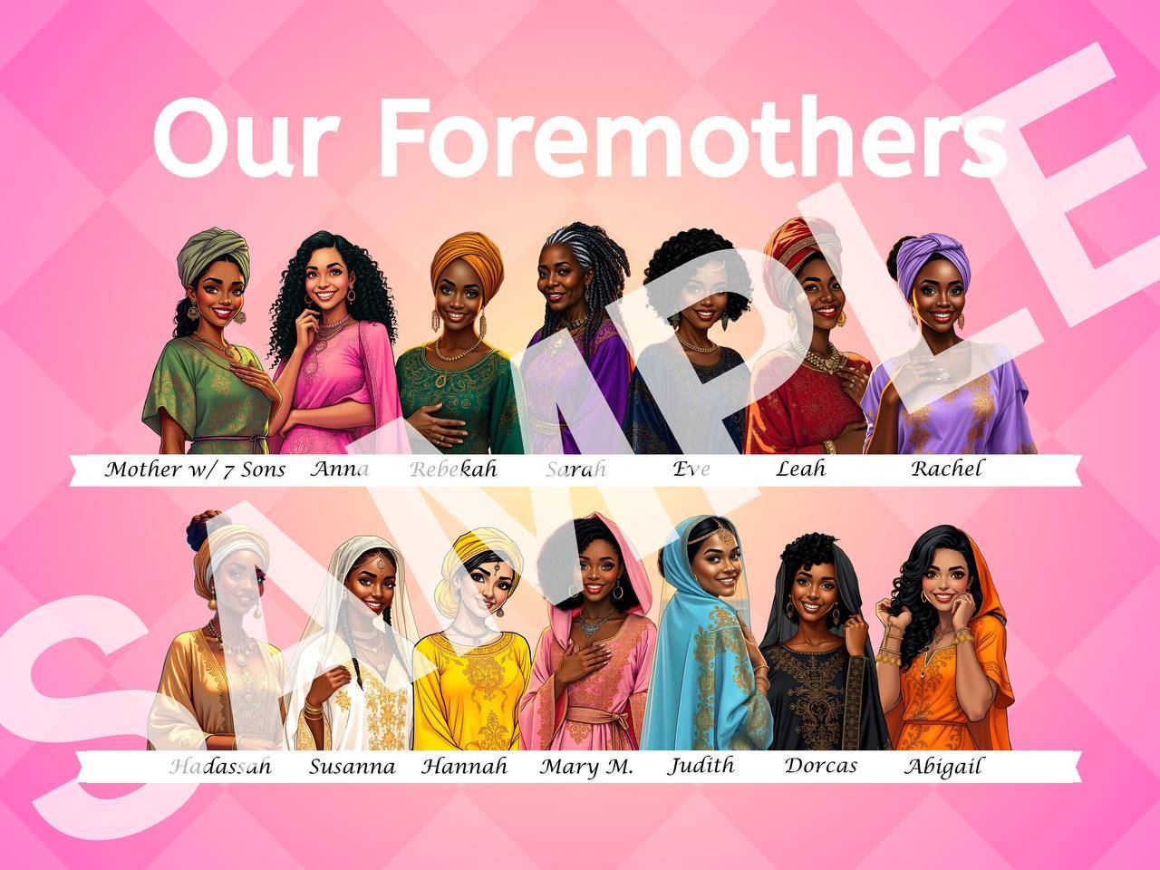 Foremothers Poster 