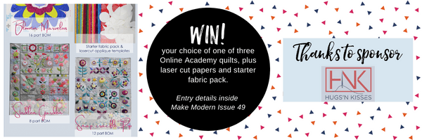 Make Modern inside issue competition open to all readers