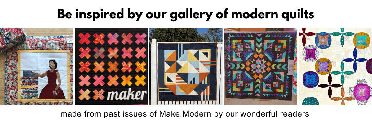 Make Modern gallery
