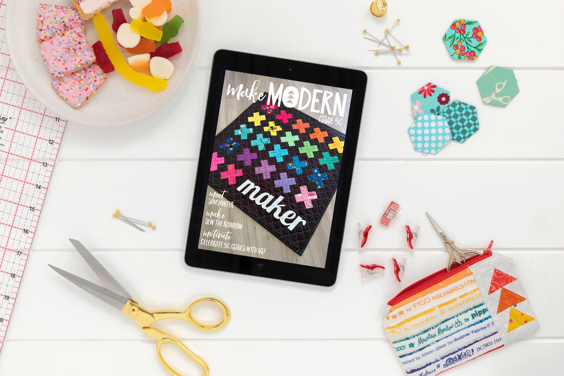 Make Modern Issue 50