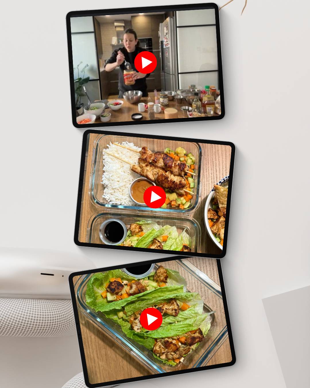 Meal Planning – Masterclass 