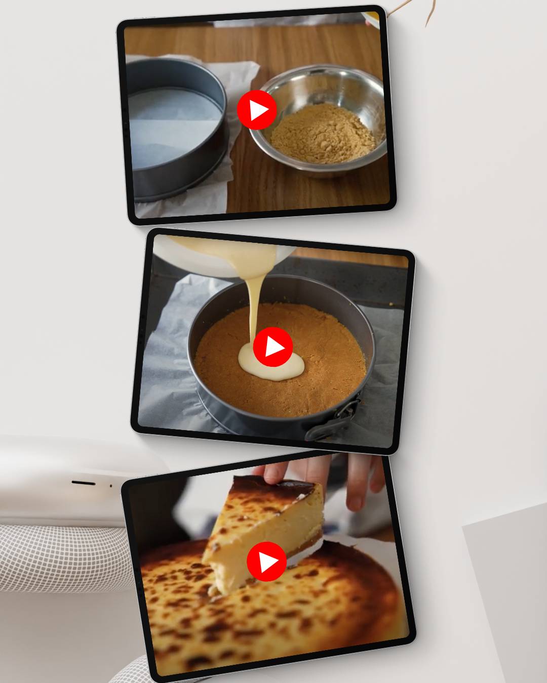Curso Pregrabado: 10 Recetas Fáciles de Postres