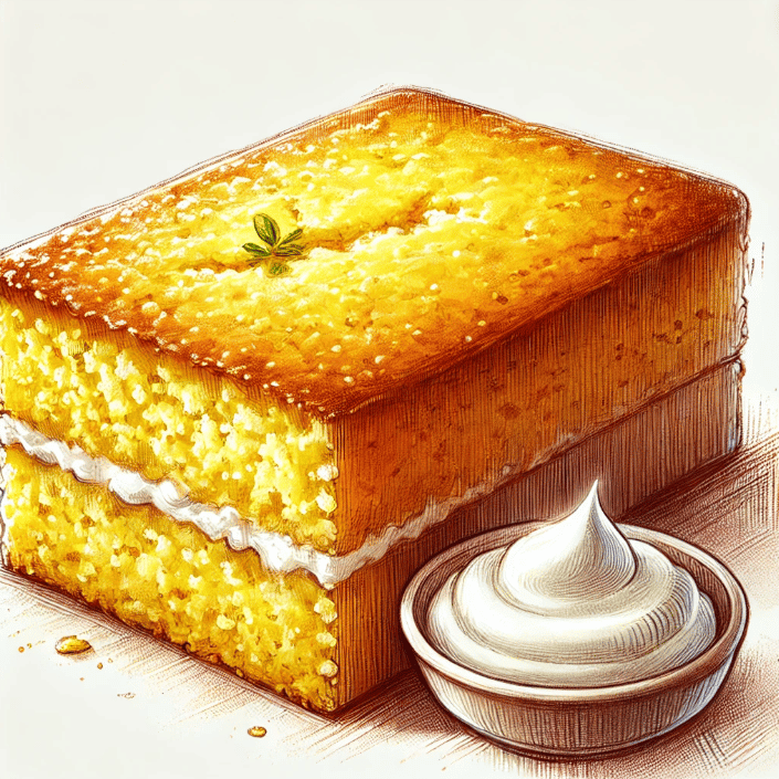 torta de maiz