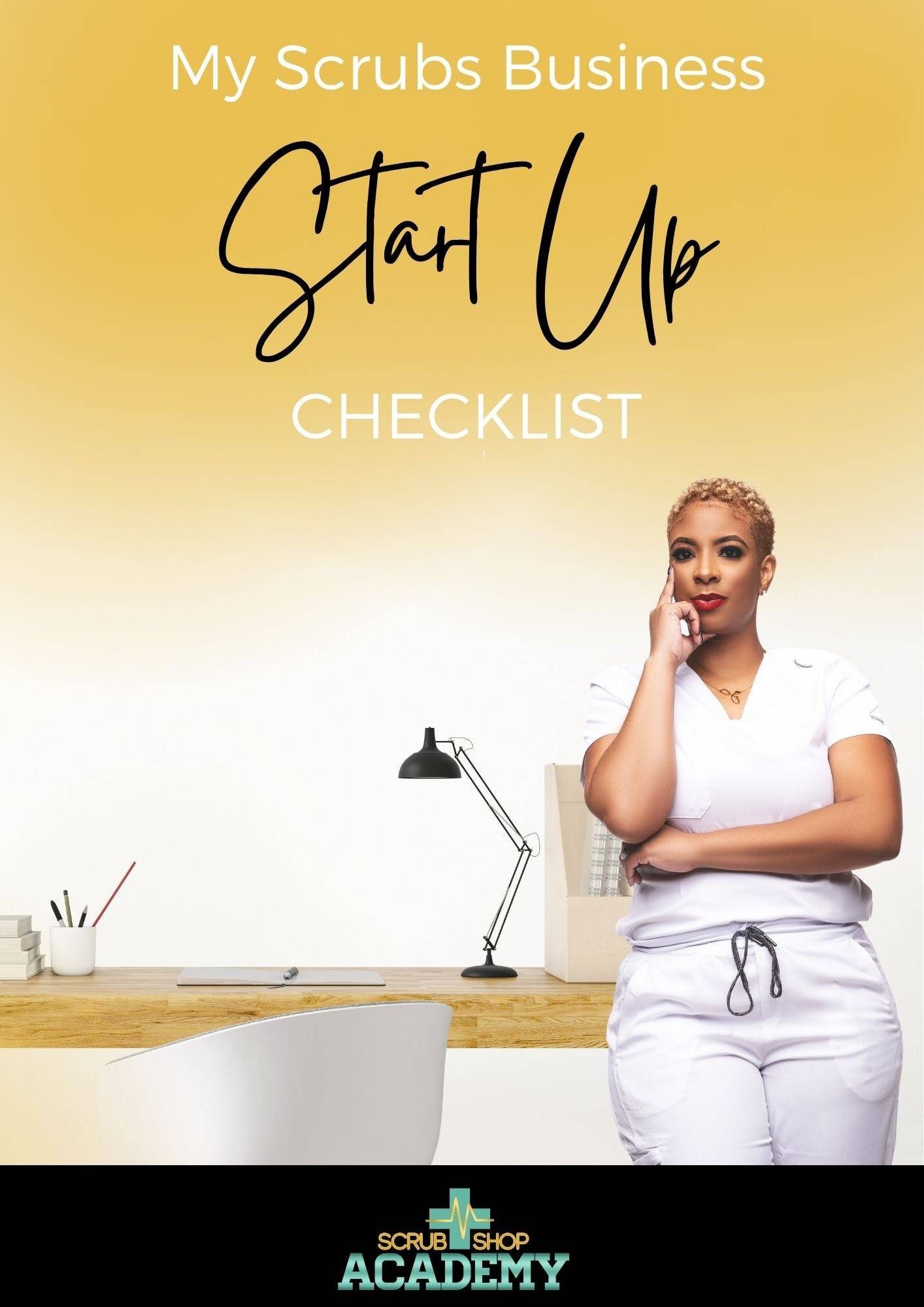 Start a Scrubs Business