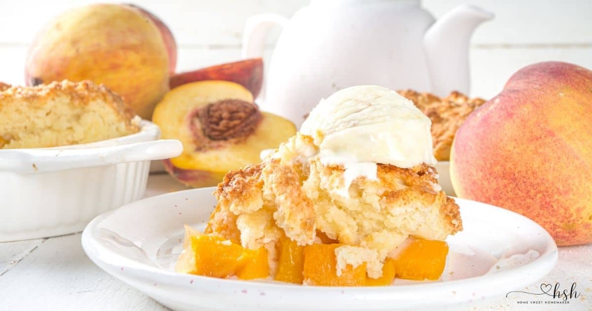 peach recipes for summer.