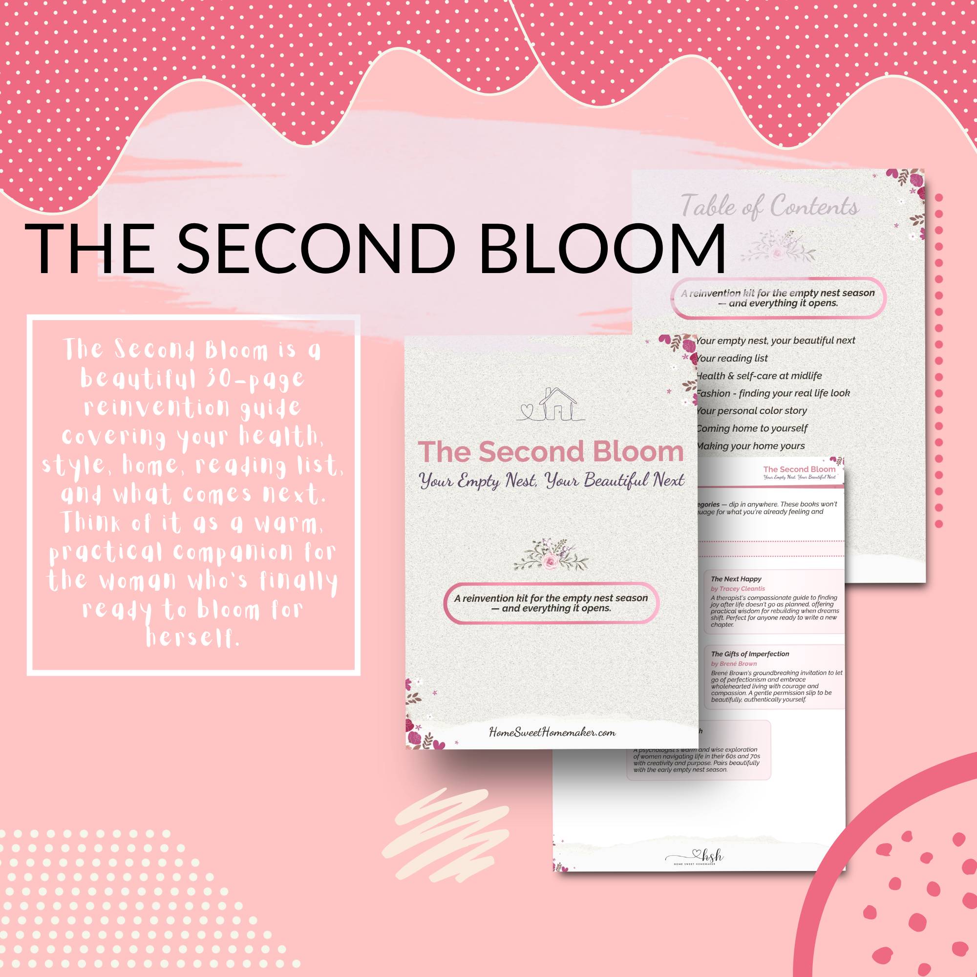 The Second Bloom