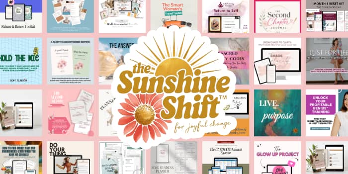 the sunshine shift bundle.