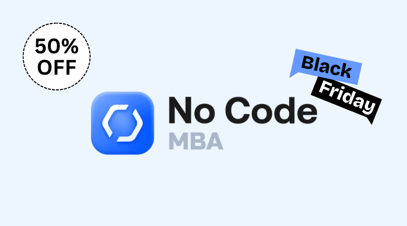 No Code MBA