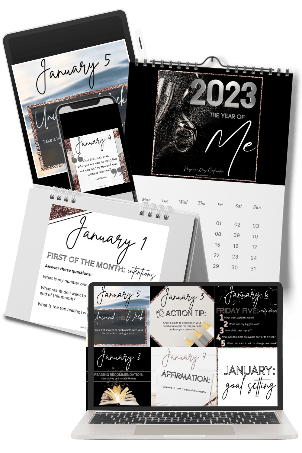 2023-the-year-of-me-page-a-day-calendar