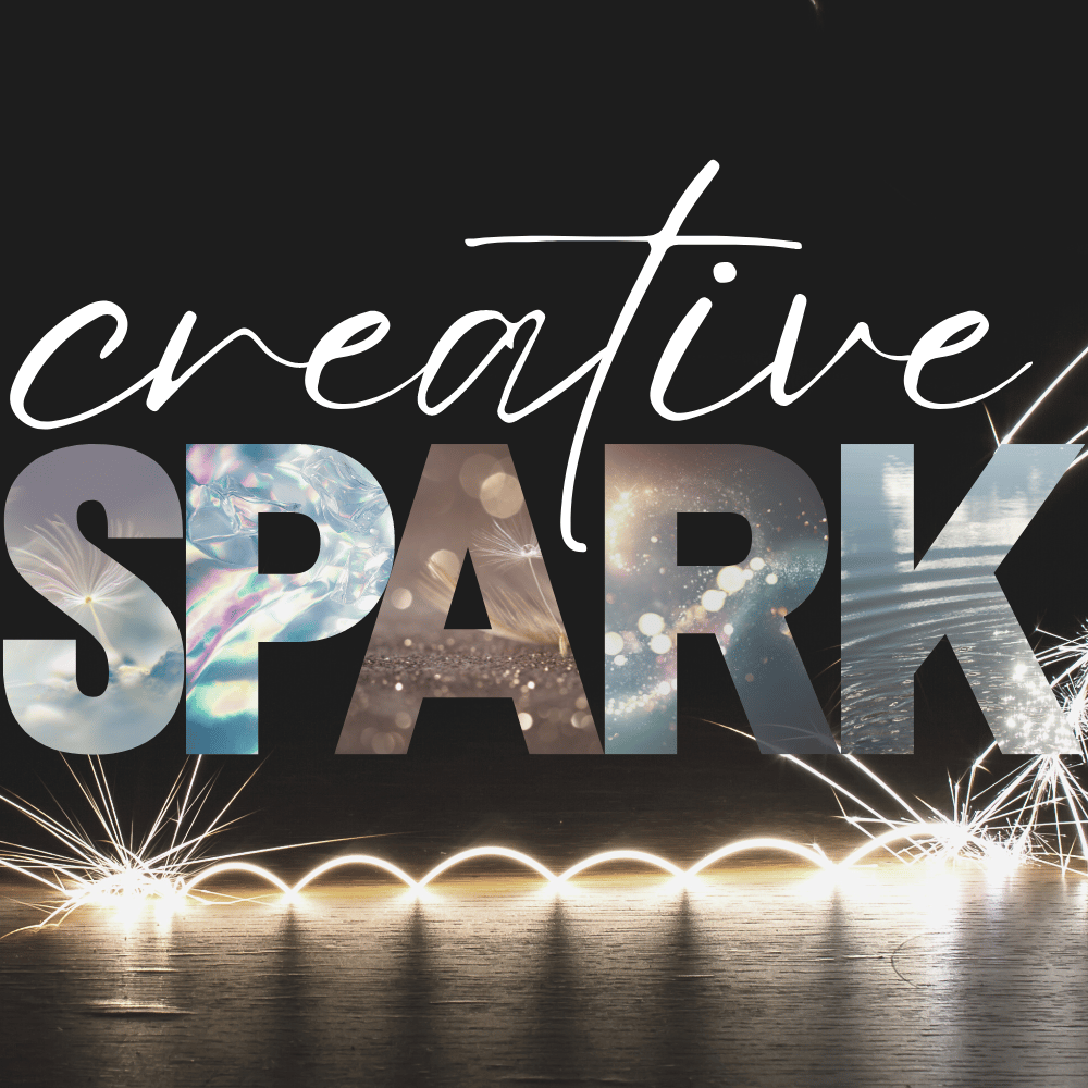 Creative Spark VIP Landing Page