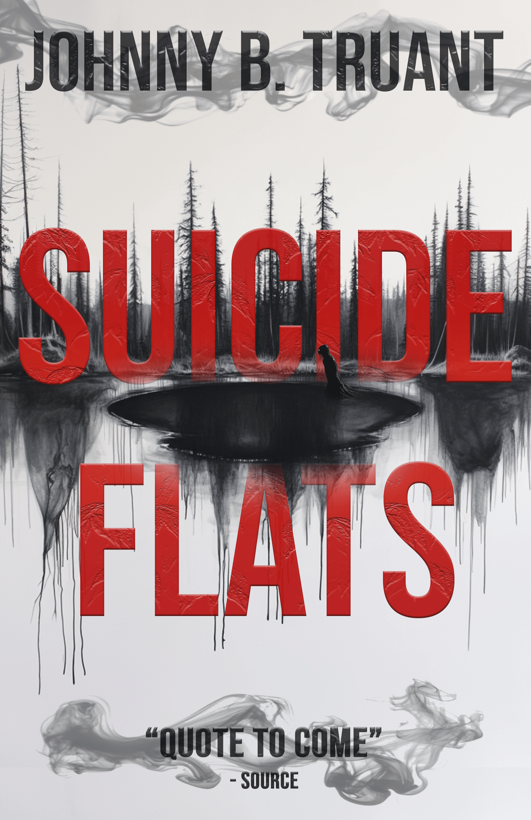 Cover image for Suicide Flats