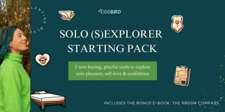 The Solo (s)Explorer Starting Pack