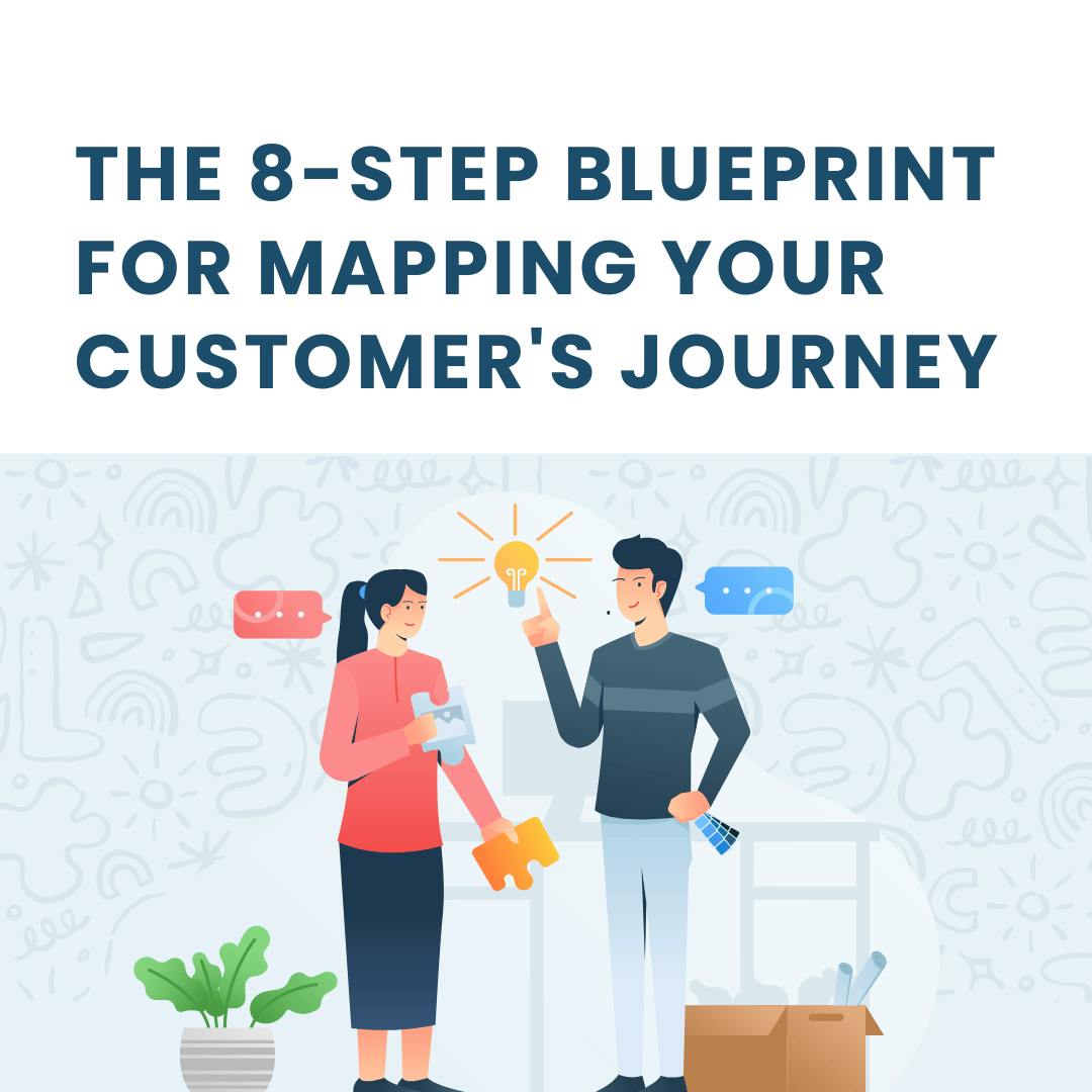 183: The 8-Step Blueprint for Mapping Your Customer's Journey