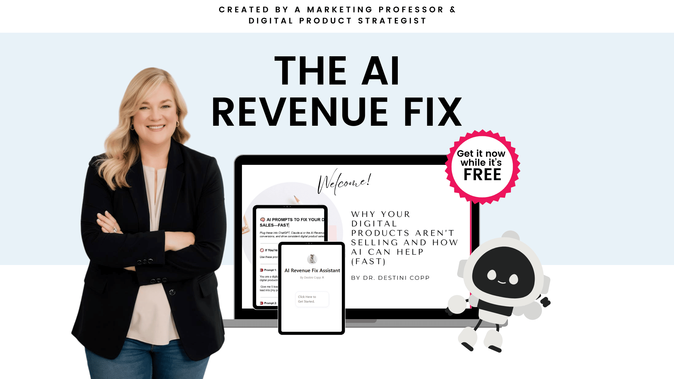 AI Revenue Fix