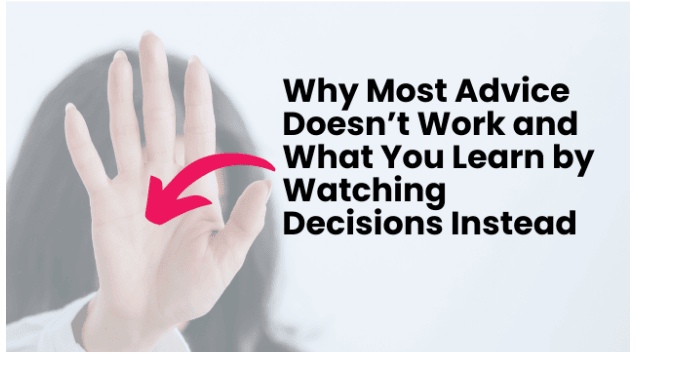  ​Why I’m Documenting Decisions, Not Outcomes, as I Grow HobbyScool​