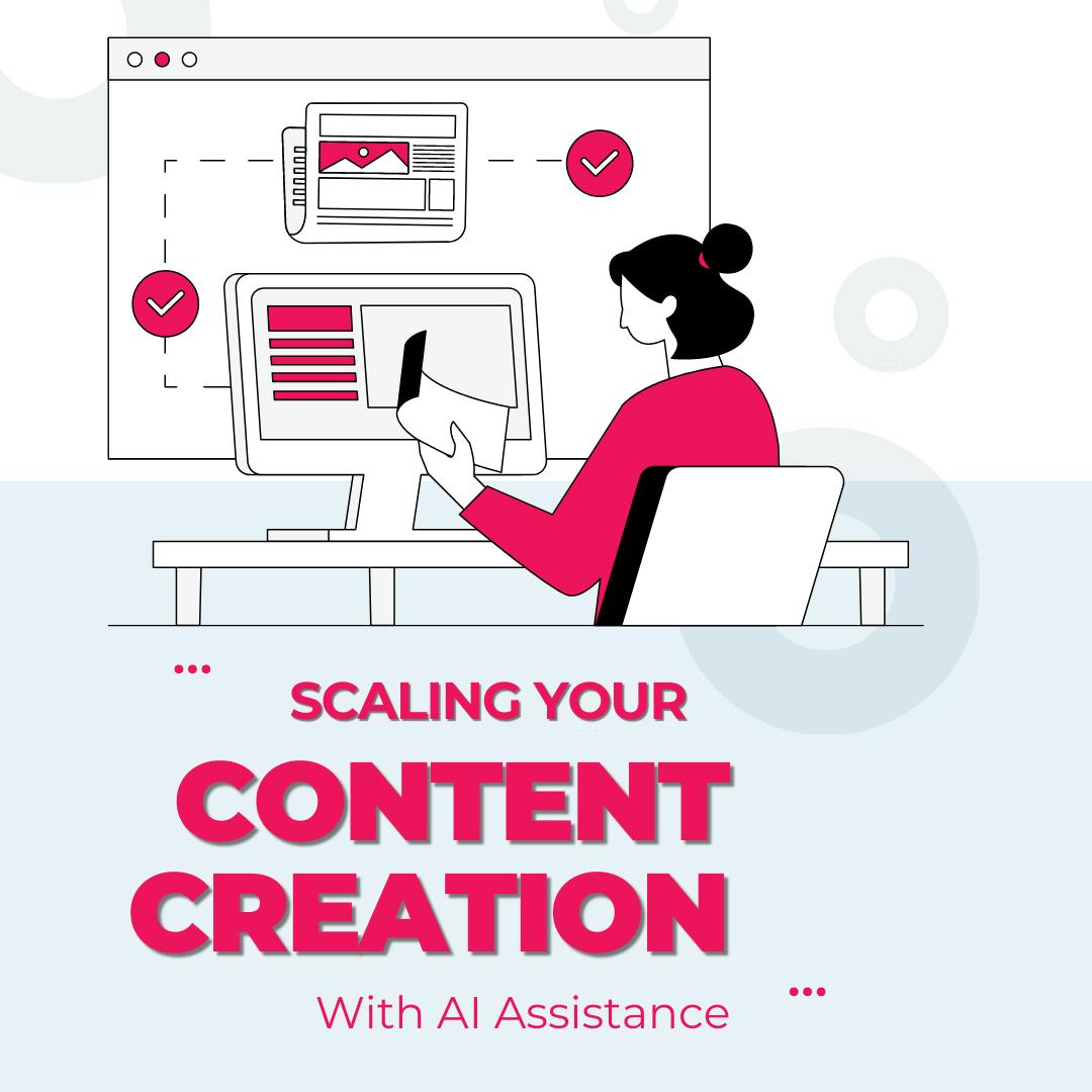 Scaling Your Content Creation with AI