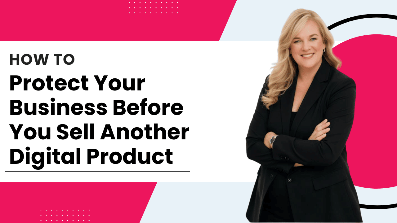 Everything You Need to Know About Legally Selling Courses, Templates, and More