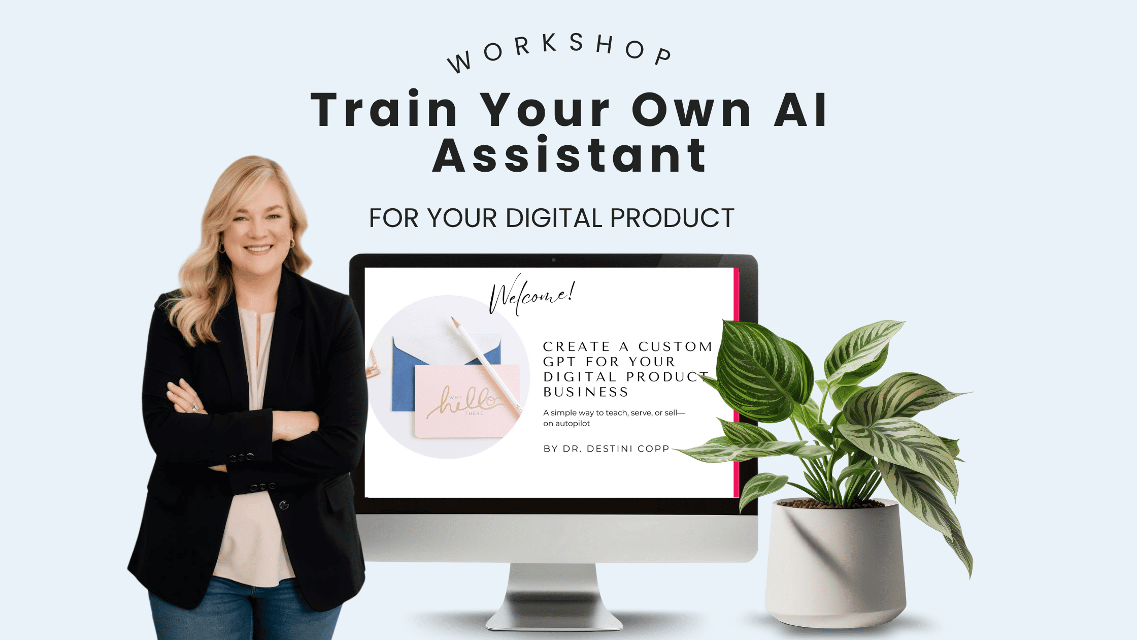 Mini graining Train Your Own AI Assistant