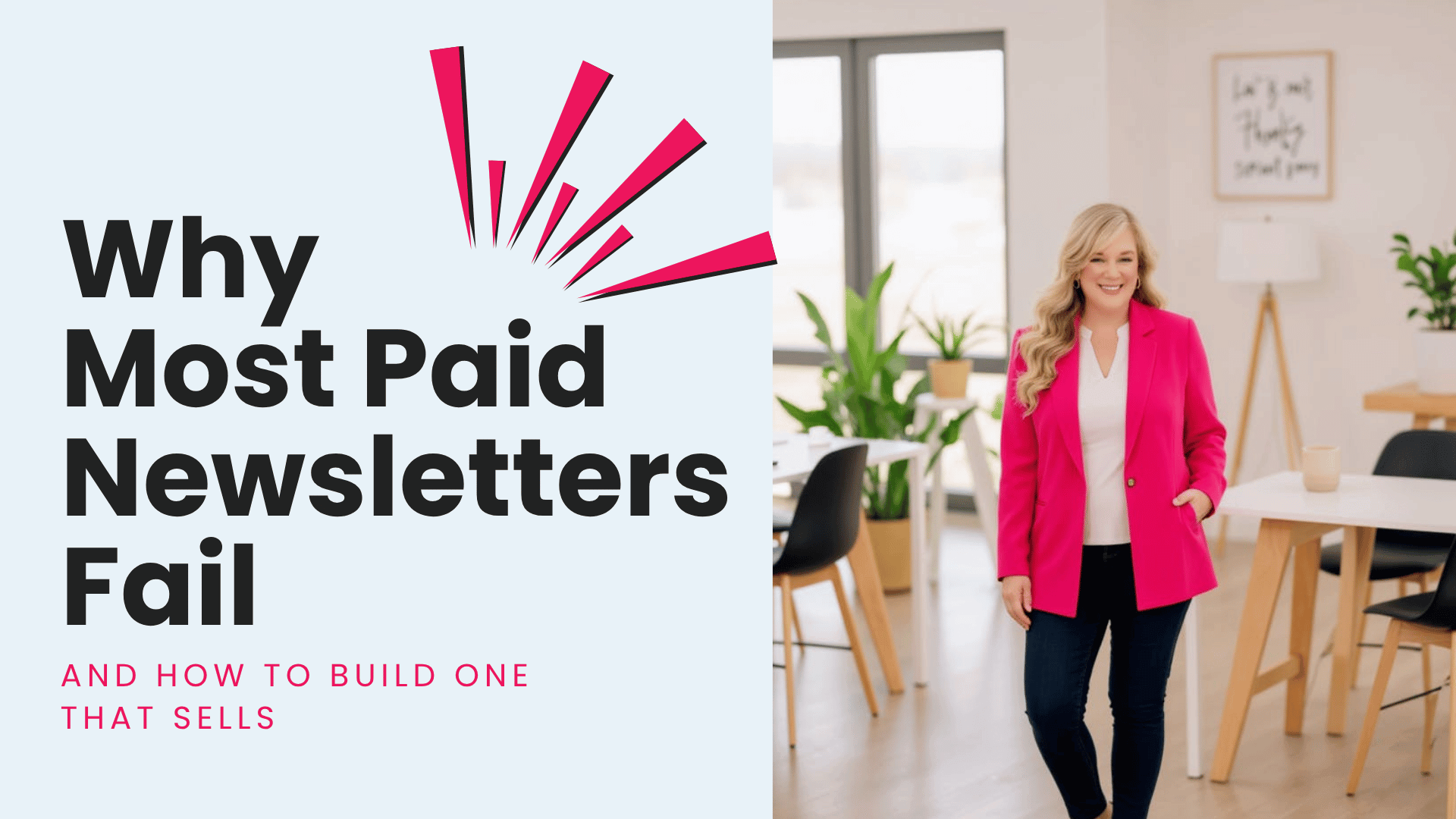 Why Most Paid Newsletters Fail