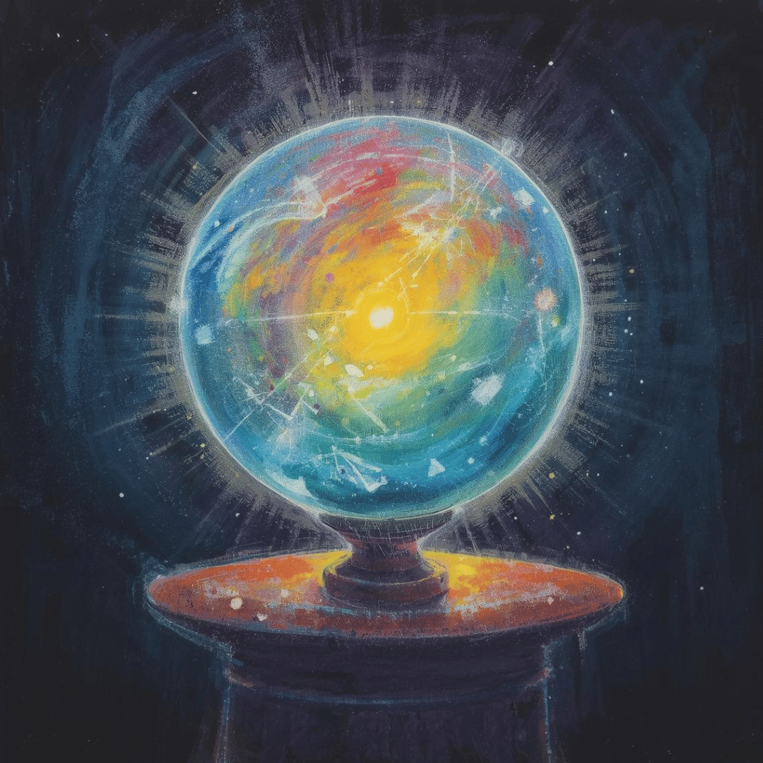 crystal ball