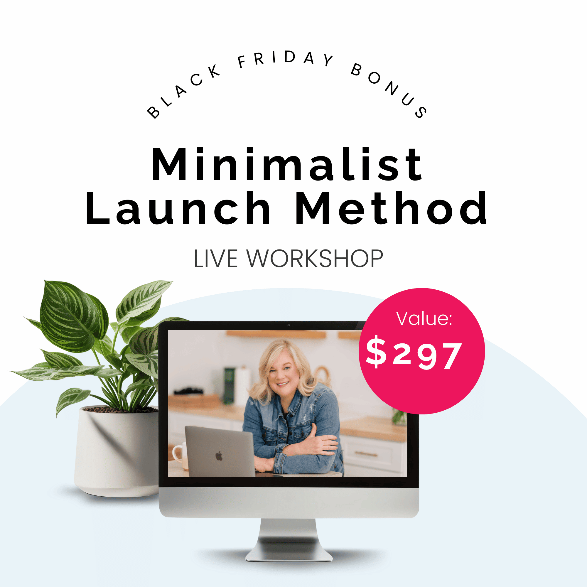 Minimalist Launch Method Live Workshop