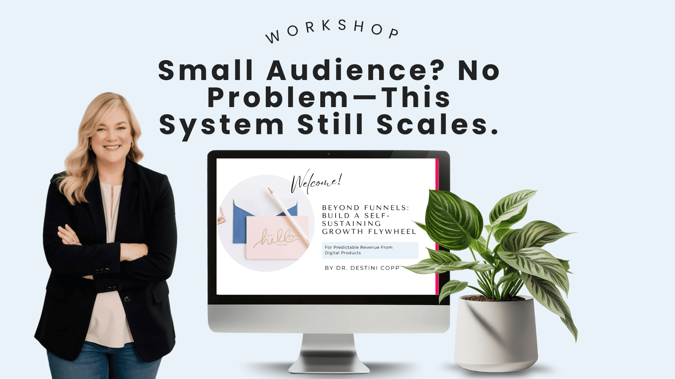 Beyond Funnels: Build a Self-Sustaining Growth Flywheel