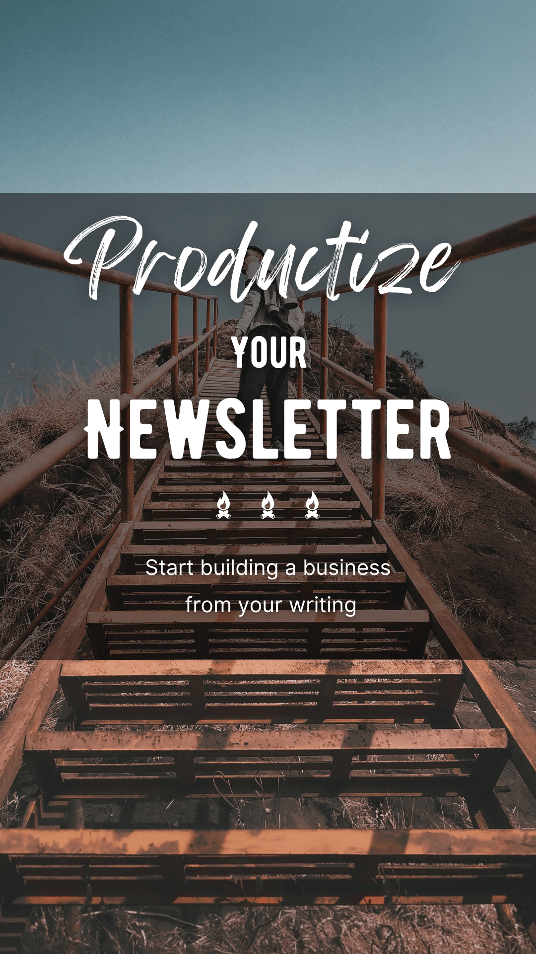 Productize Your Newsletter