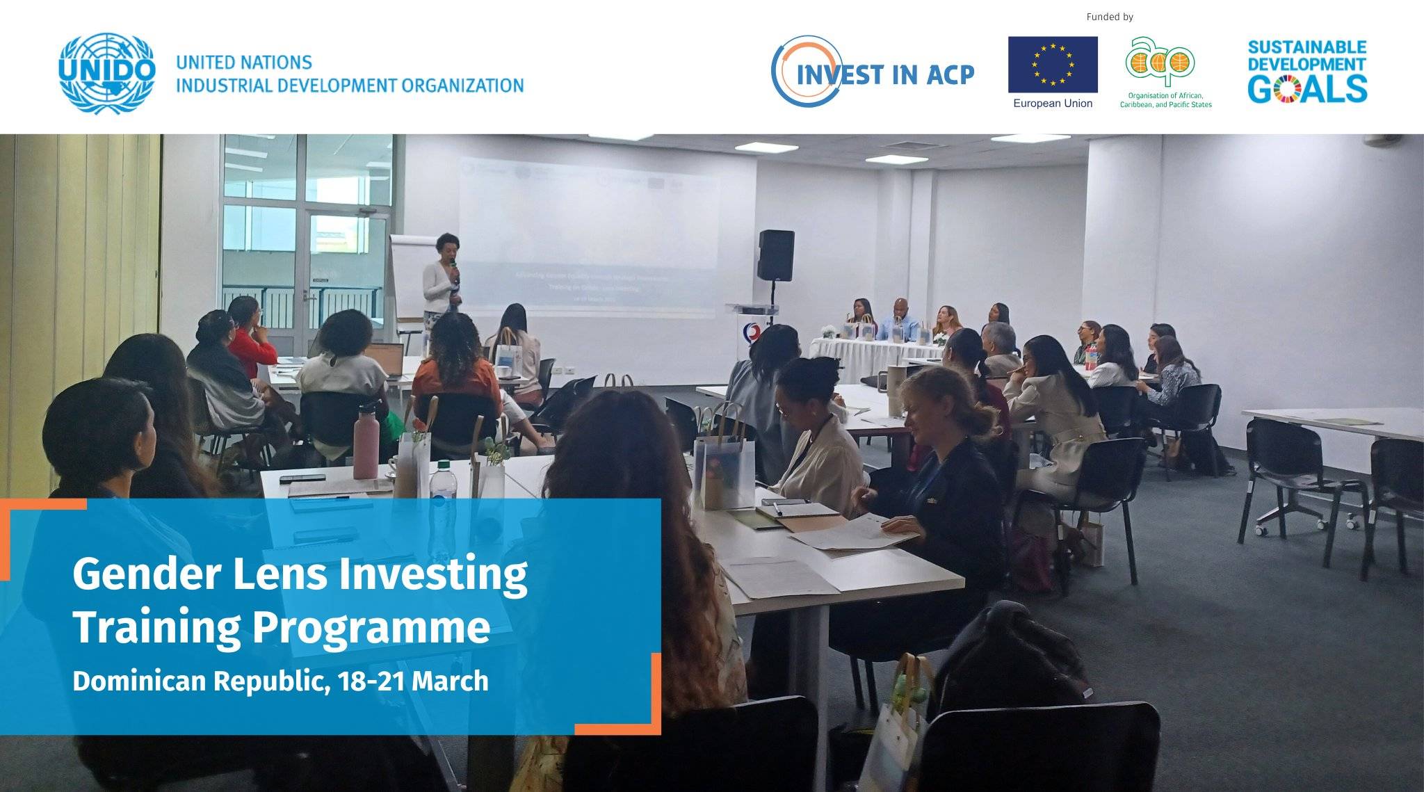 UNIDO ACP Business-Friendly Newsletter - February-March 2025