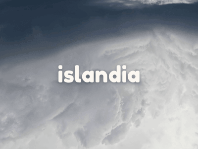 Islandia - poema