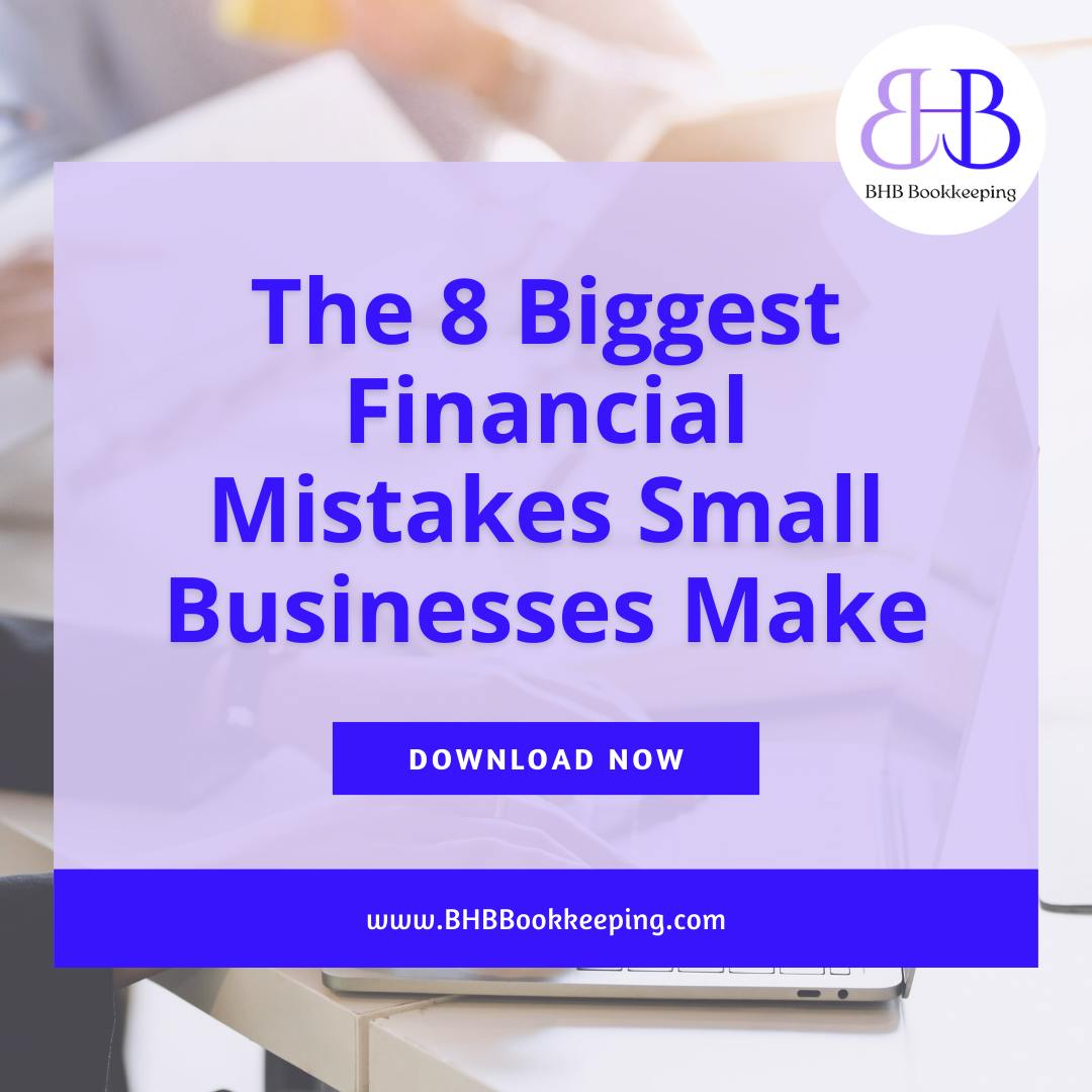 The 8 Biggest Financial Mistakes Small Businesses Make