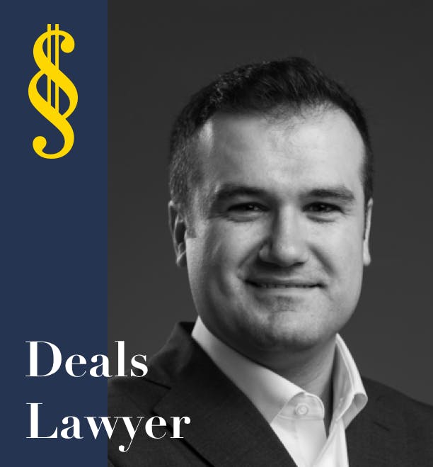Deals Lawyer