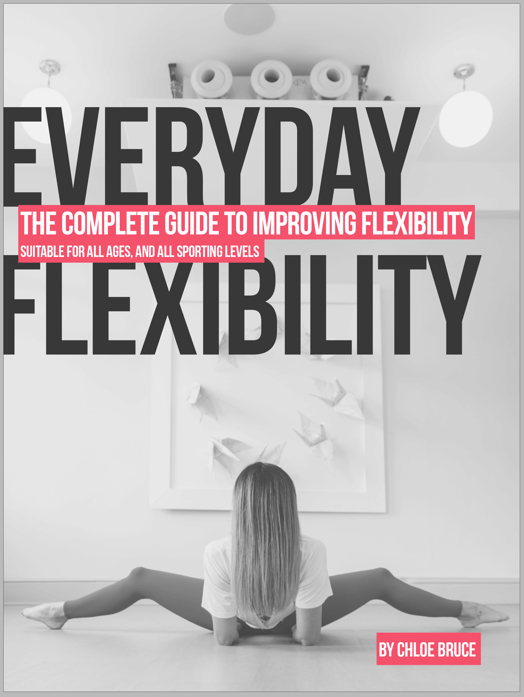 Everyday Flexibility E-book