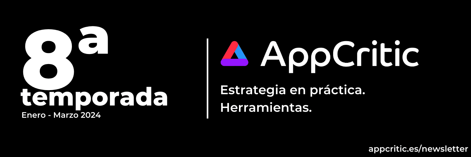 La cover de AppCritic