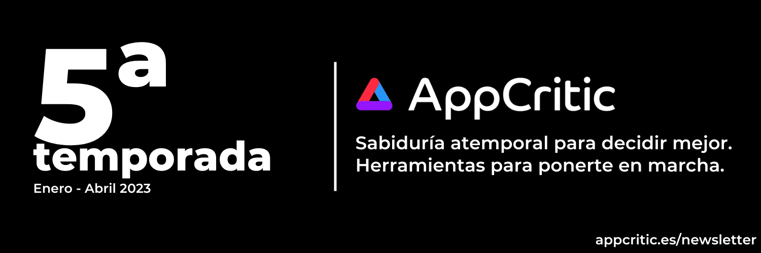 5º Temporada AppCritic