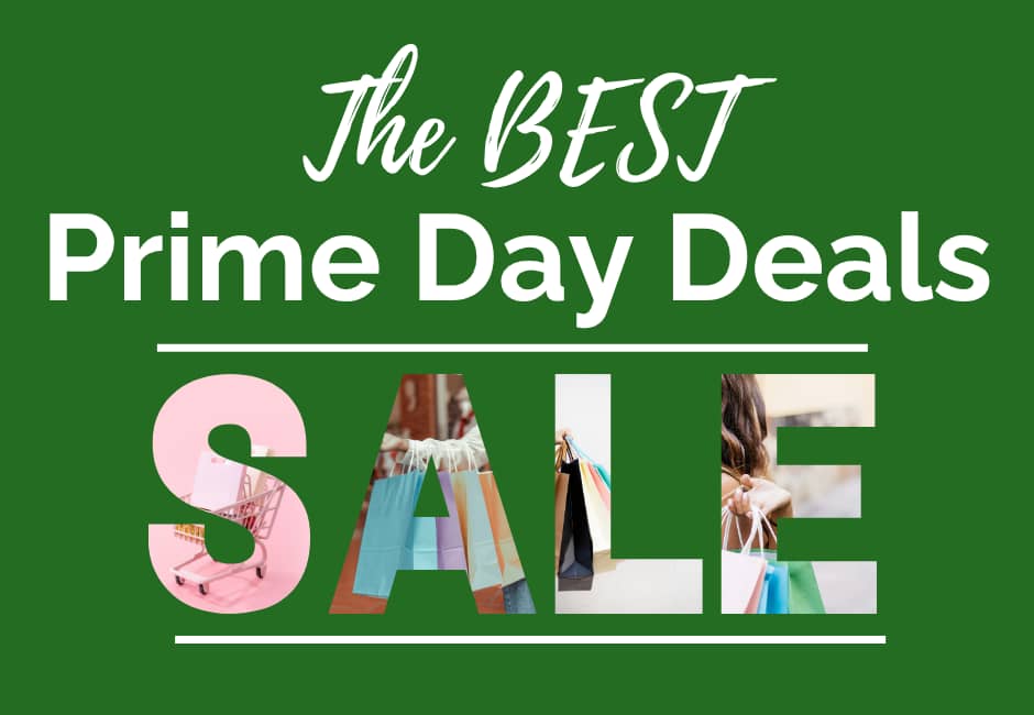 Prime Day Deals You'll Love in several categories