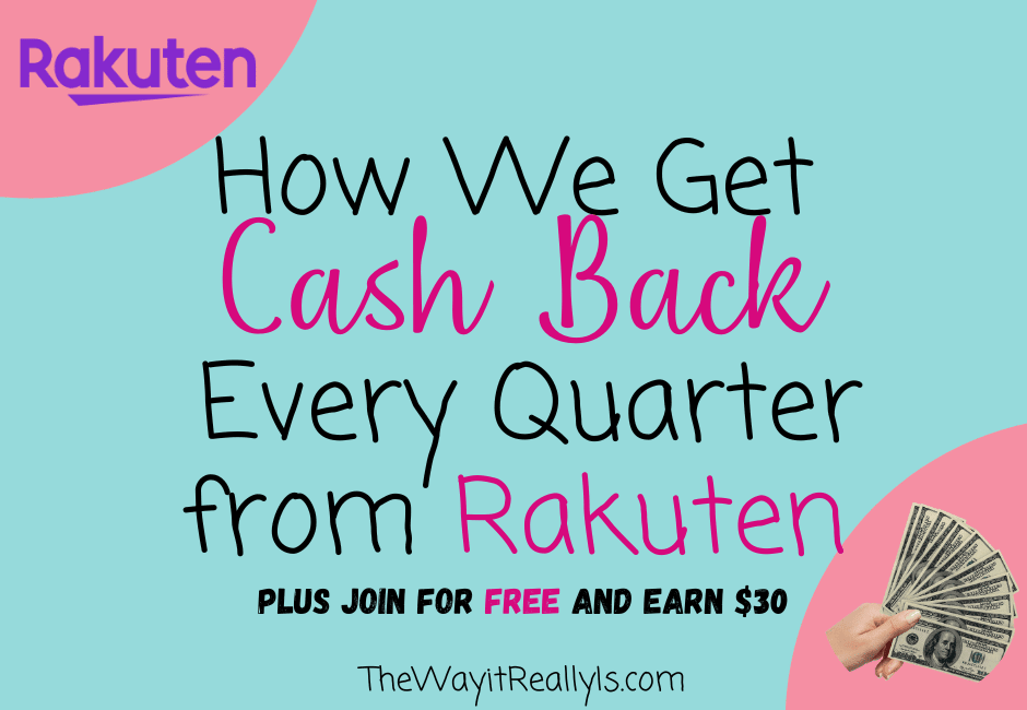 We've earned over $1K cash back with this over 10 years!