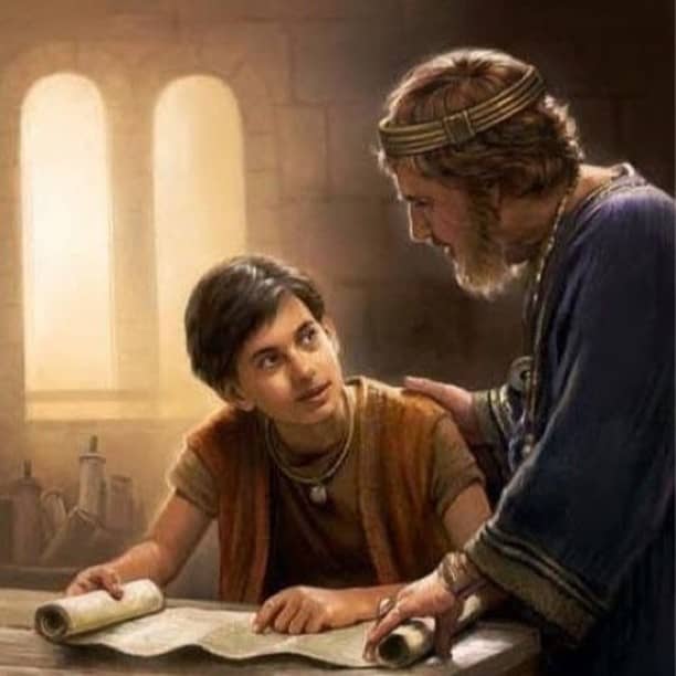 Solomon is known as the wisest & wealthiest man to have ever lived. During his reign, gold & silver were as common as stones and there was widespread peace.

His Father (David) gave him 2 pieces of advice on how to live as a man: 👑👇

1. "Be strong, act like a man."

To be a man is to be strong. Strong in character and conviction. Not swayed by the opinions of man or the climate of the culture.

2. "Observe what the Lord requires: Walk in obedience... Do this so that you may prosper in all you do."

The call to strength is not to exercise your own power, but to submit to God. 

The call for every man: Be strong in your conviction to follow in obedience to God so that you may prosper in all you do.

Don't try to make your own way in the world.

Follow in God's way bc He made it and knows how it works! #vitalman