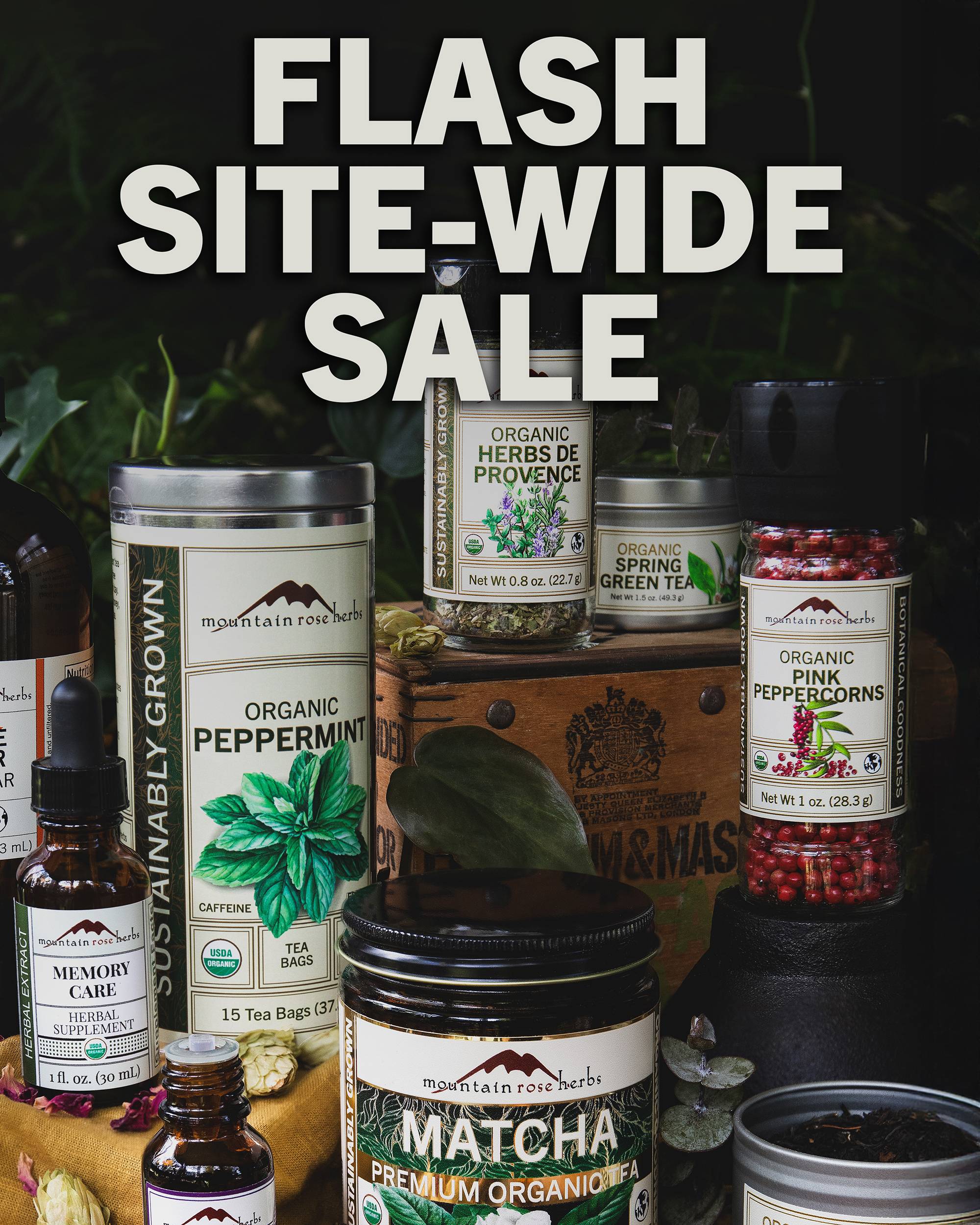 mountain rose herbs