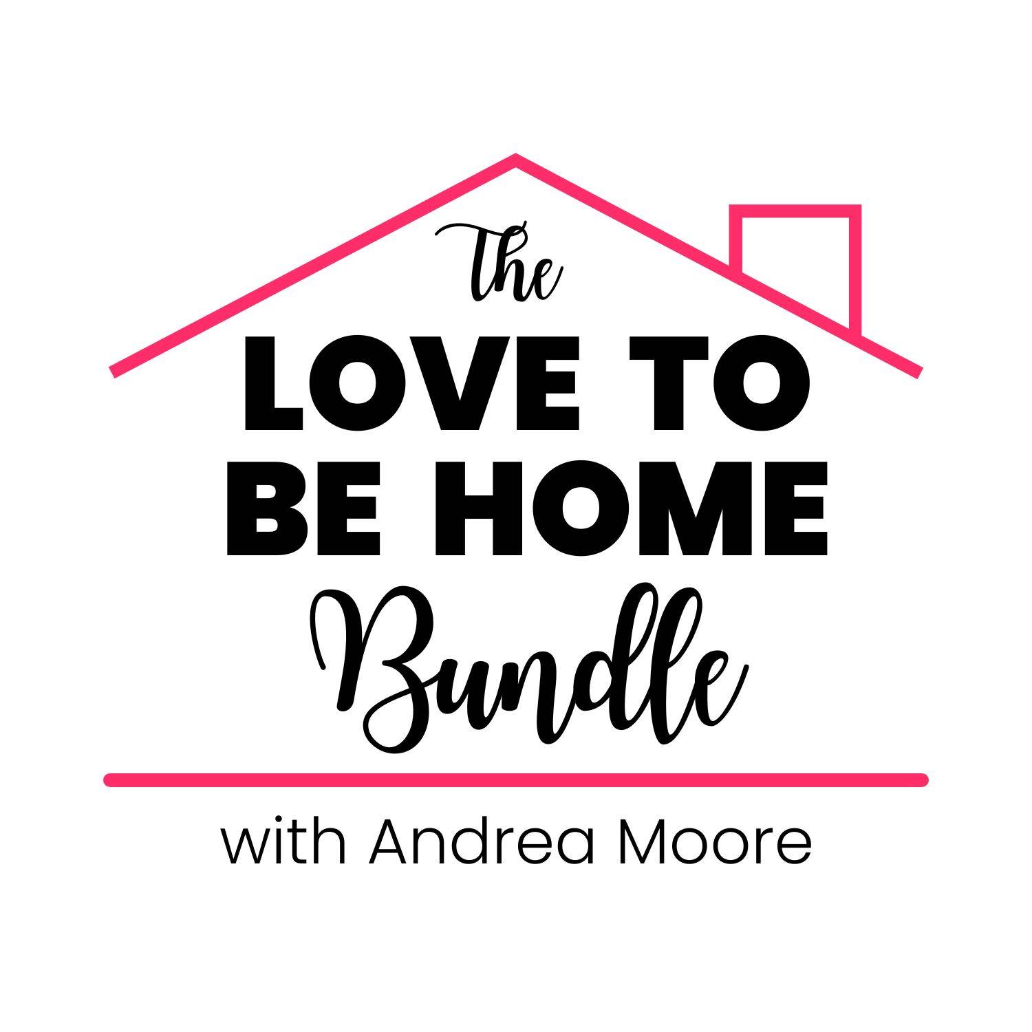 The love to be home bundle