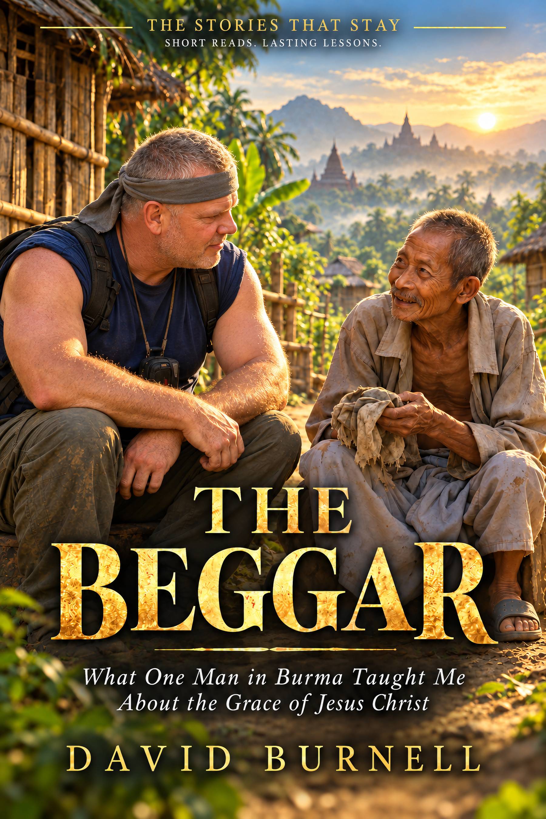 The Beggar: What One Man in Burma Taught Me About the Grace of Jesus Christ — EPUB Edition