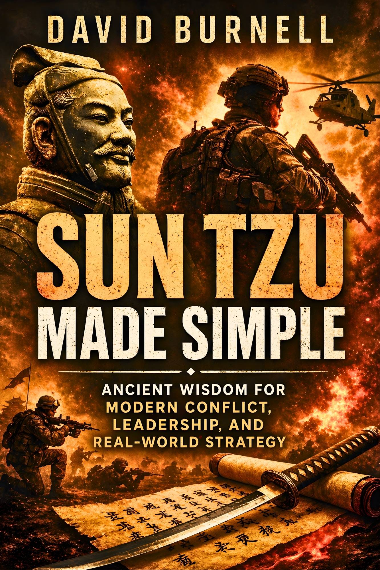Sun Tzu Made Simple — EPUB Edition