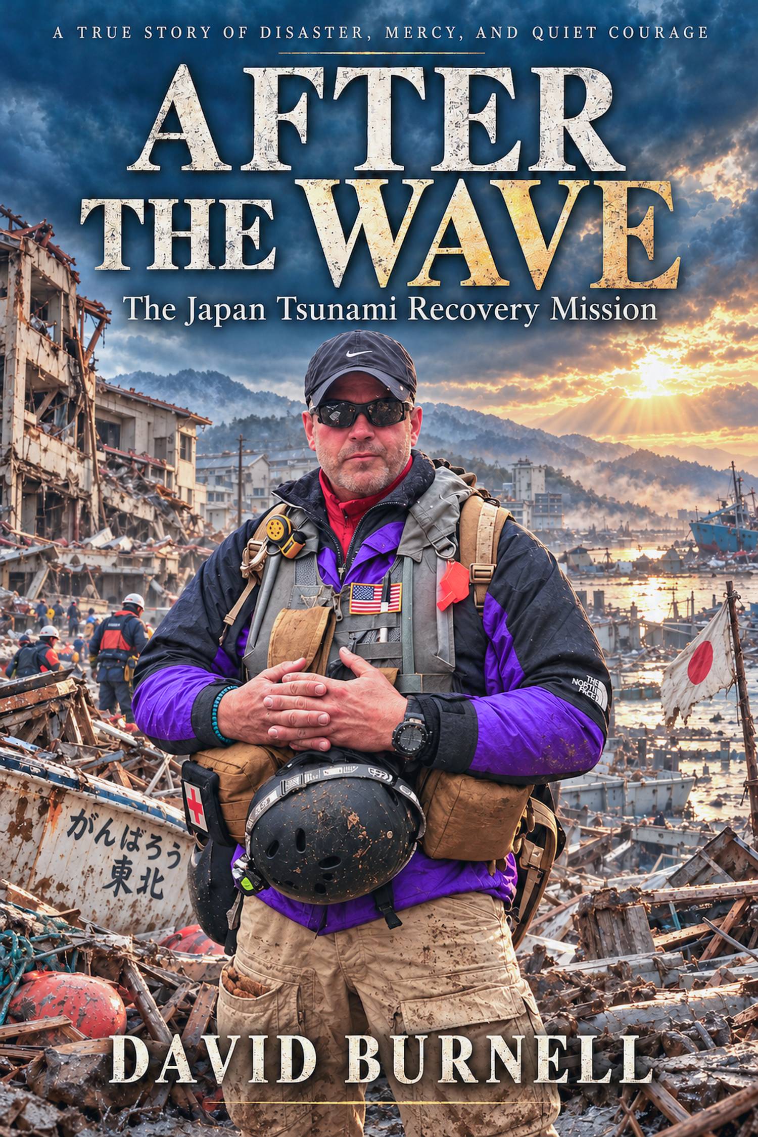 After the Wave: Japan Tsunami Recovery Mission — EPUB Edition