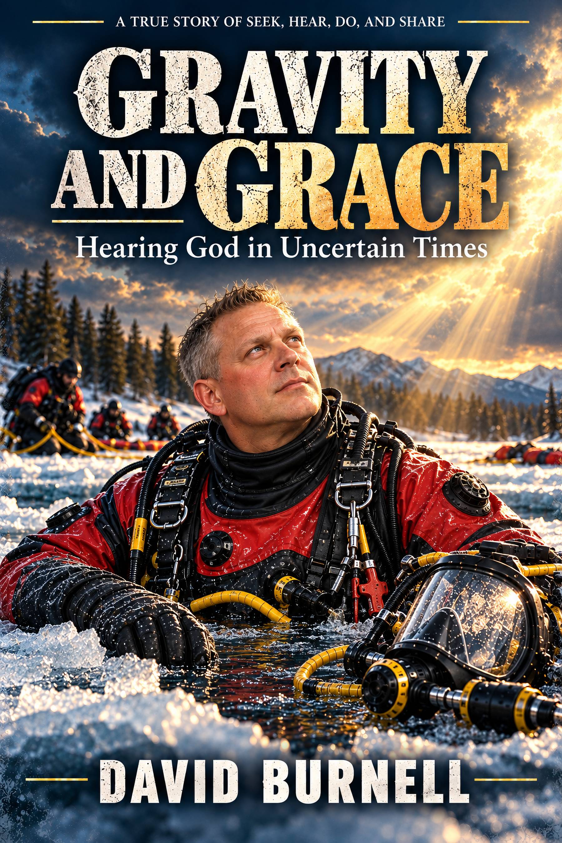 Gravity and Grace: Hearing God in Uncertain Times — EPUB Edition