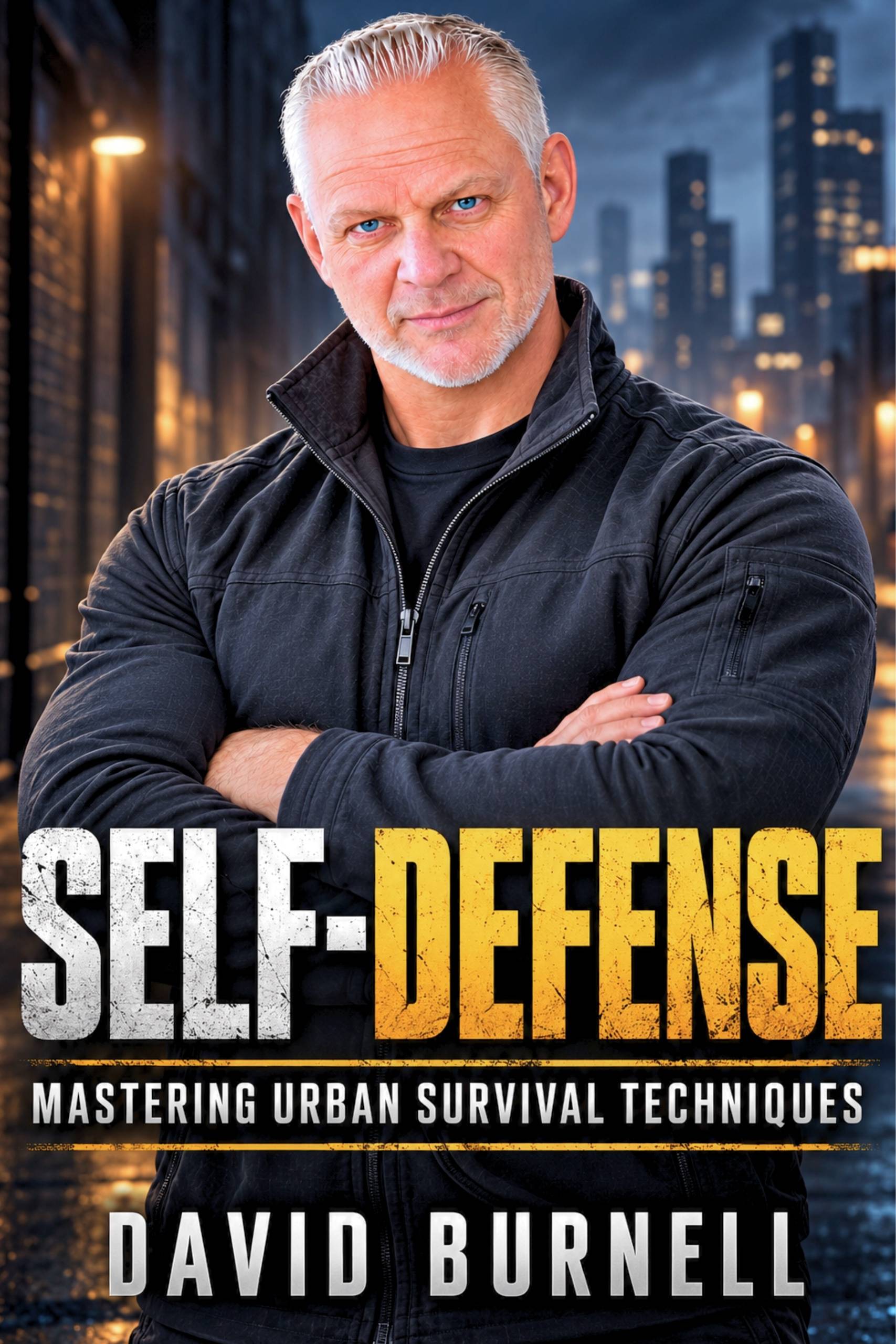 Self-Defense: Mastering Urban Survival Techniques — EPUB Edition