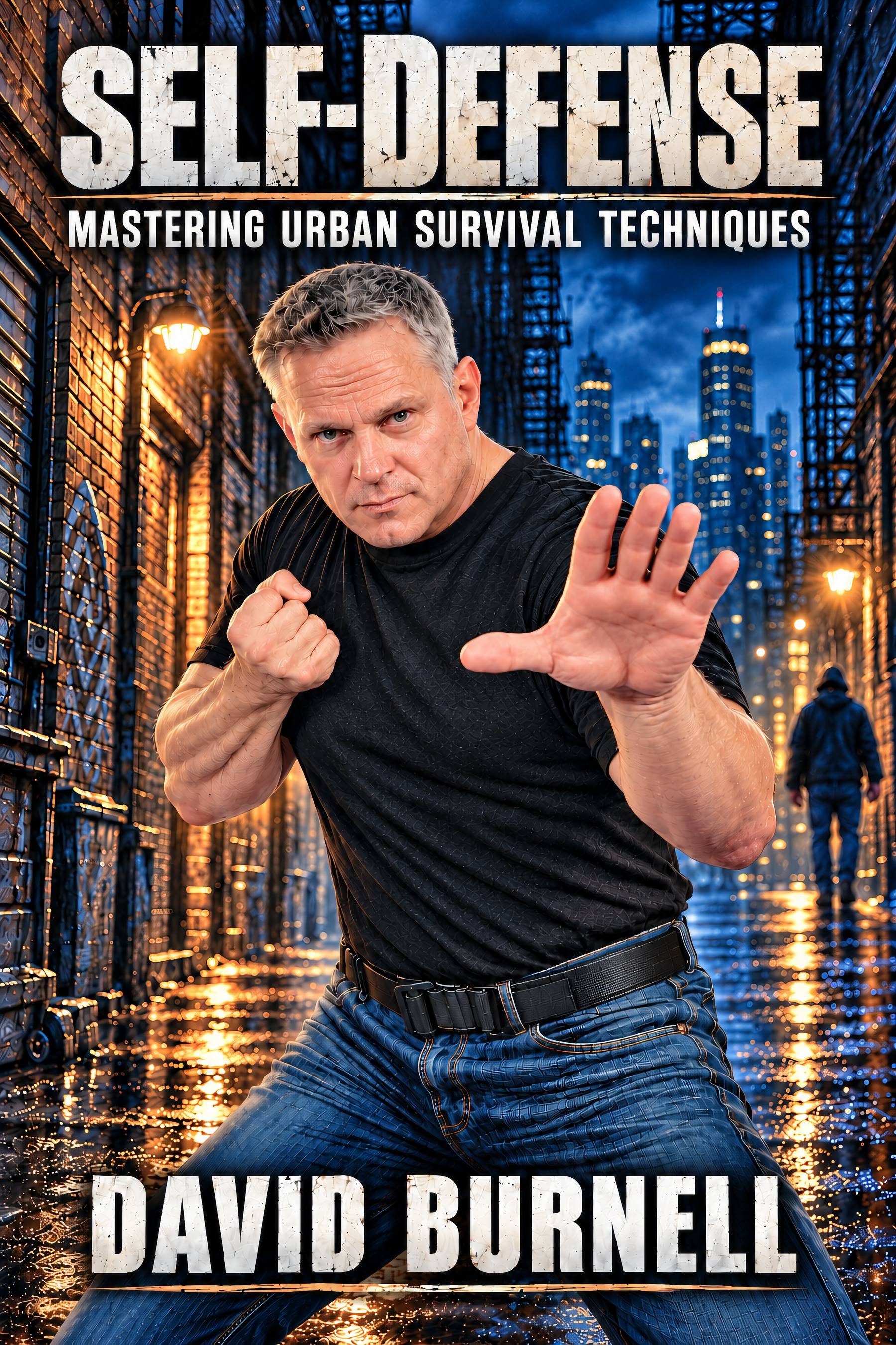 Self-Defense: Mastering Urban Survival Techniques — EPUB Edition