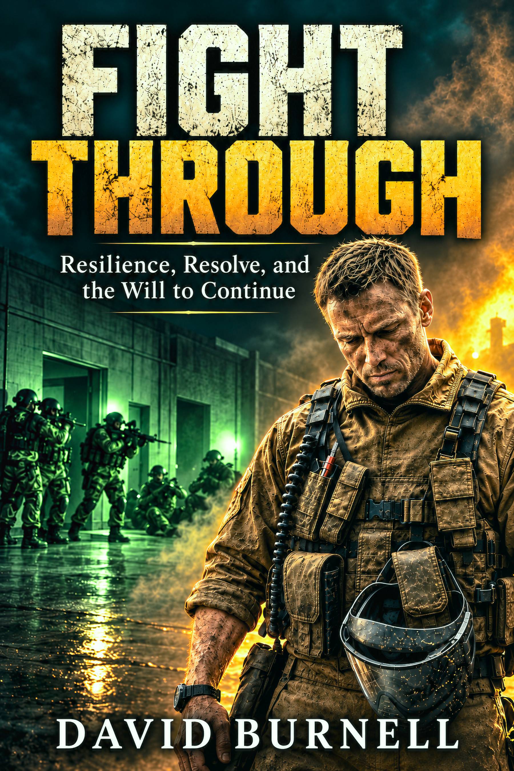 Fight Through: Resilience, Resolve, and the Will to Continue — EPUB Edition